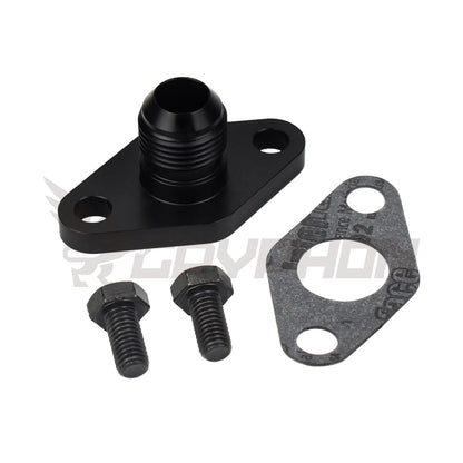 Oil Drain Flange Kit for Toyota 1JZ 2JZ Oil Pan